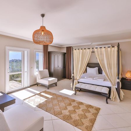 Отель Hill House Adult Only Каш Экстерьер фото
