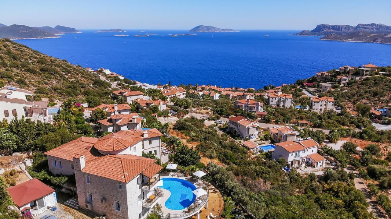 Отель Hill House Adult Only Каш Экстерьер фото