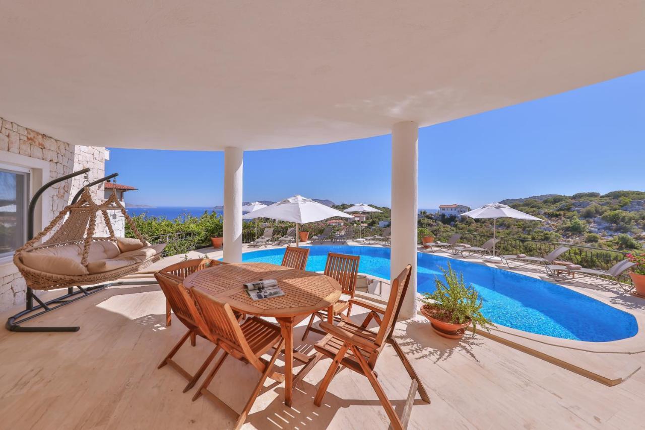 Отель Hill House Adult Only Каш Экстерьер фото