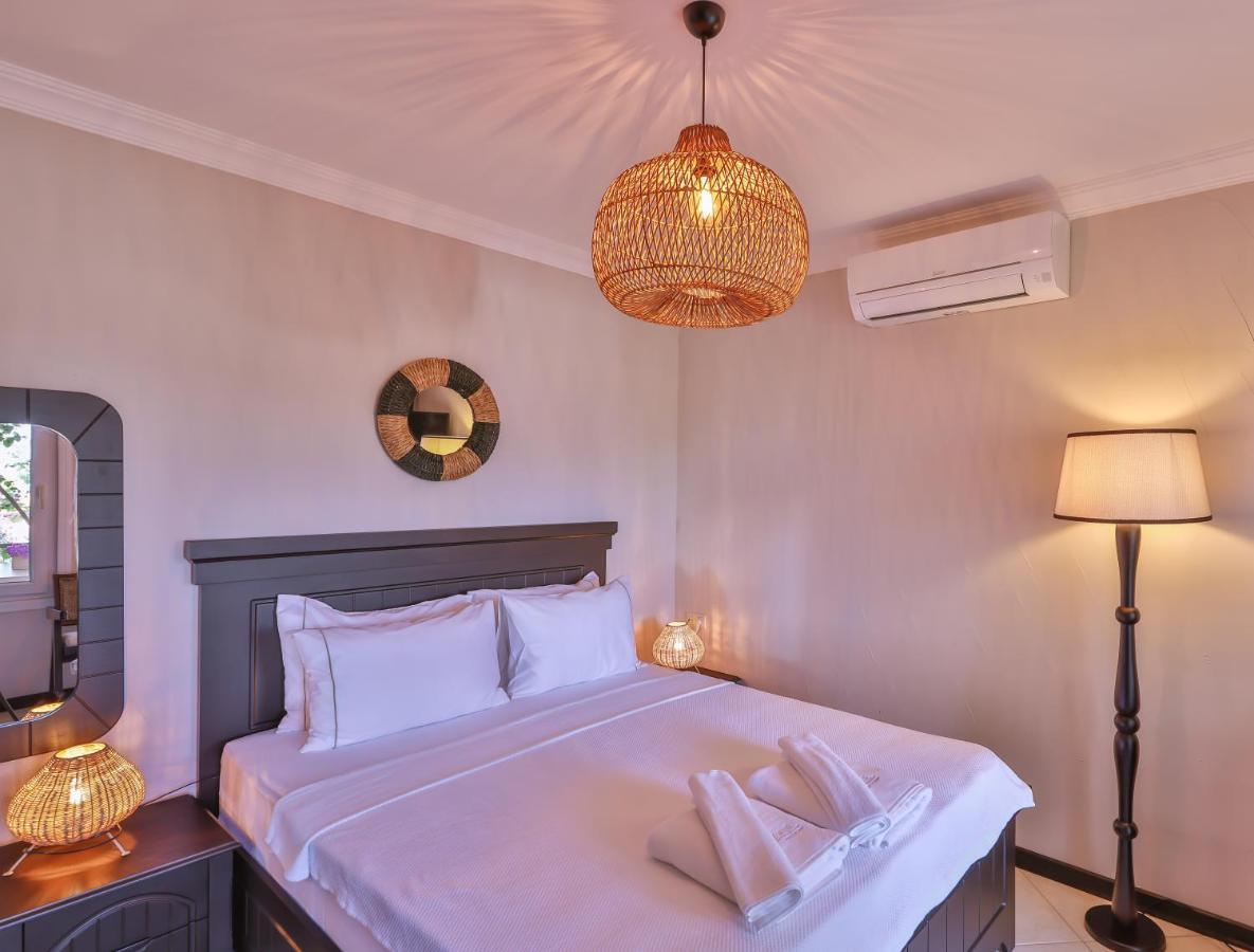 Отель Hill House Adult Only Каш Экстерьер фото