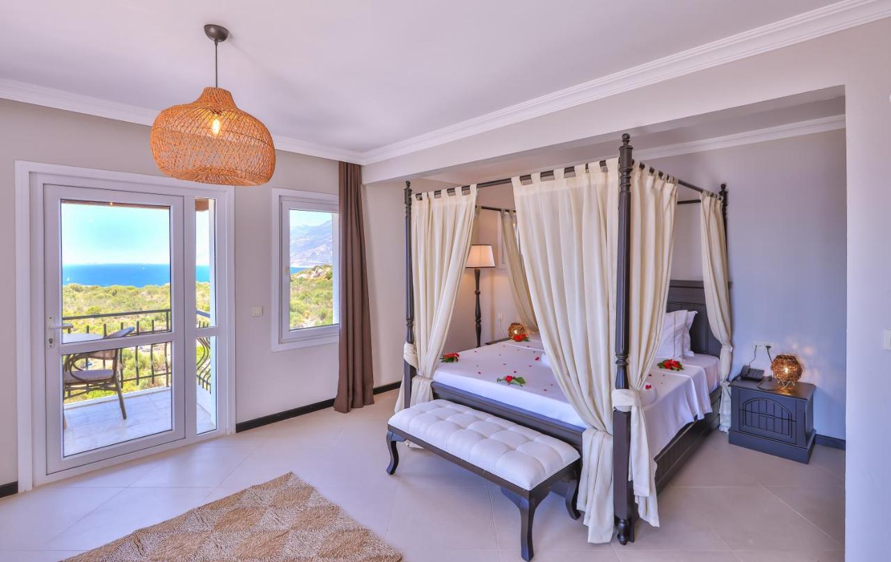 Отель Hill House Adult Only Каш Экстерьер фото