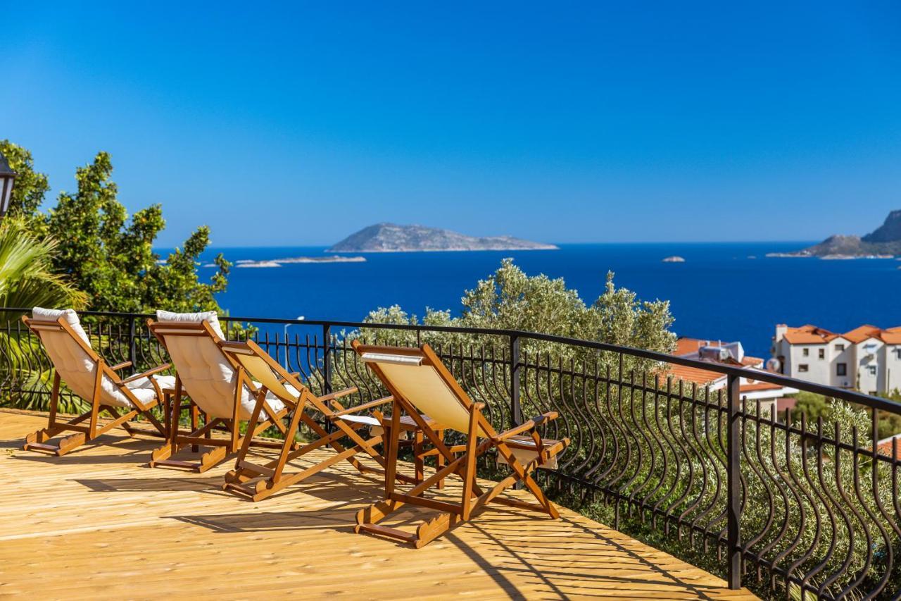 Отель Hill House Adult Only Каш Экстерьер фото