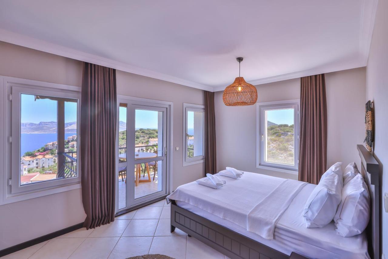 Отель Hill House Adult Only Каш Экстерьер фото