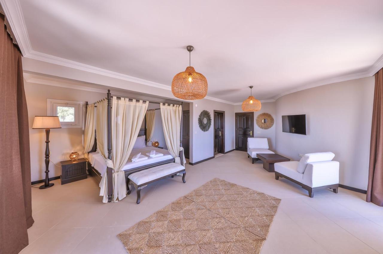 Отель Hill House Adult Only Каш Экстерьер фото