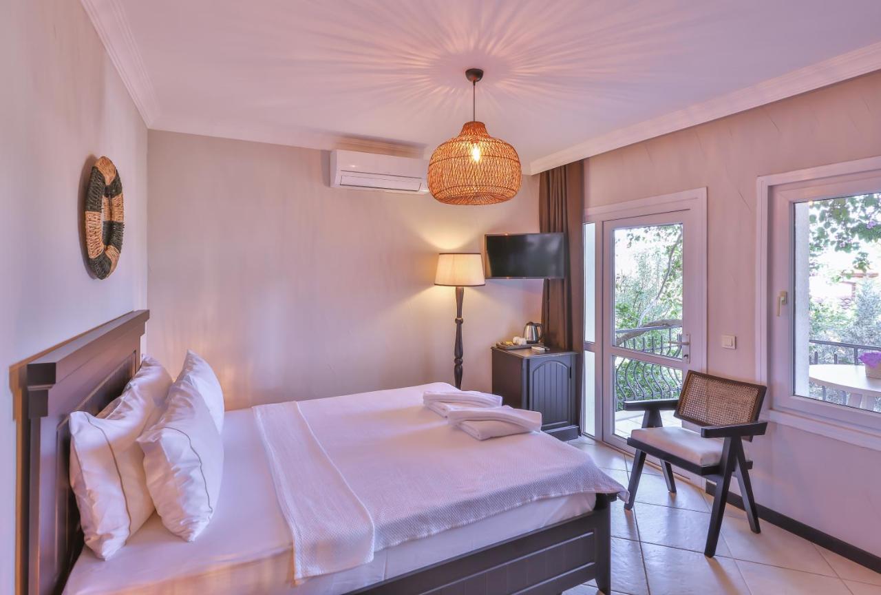 Отель Hill House Adult Only Каш Экстерьер фото