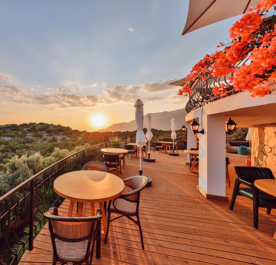 Отель Hill House Adult Only Каш Экстерьер фото