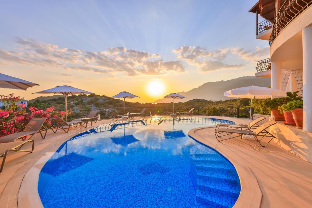 Отель Hill House Adult Only Каш Экстерьер фото