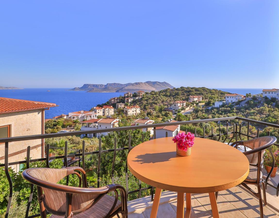 Отель Hill House Adult Only Каш Экстерьер фото