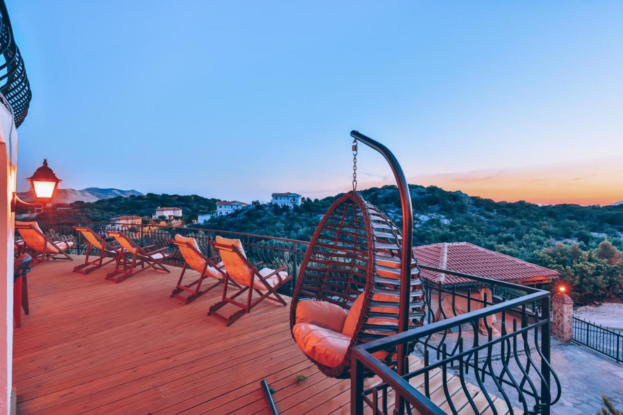 Отель Hill House Adult Only Каш Экстерьер фото