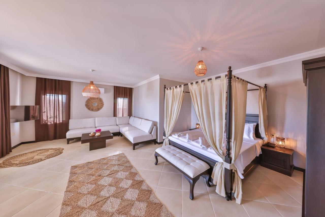 Отель Hill House Adult Only Каш Экстерьер фото