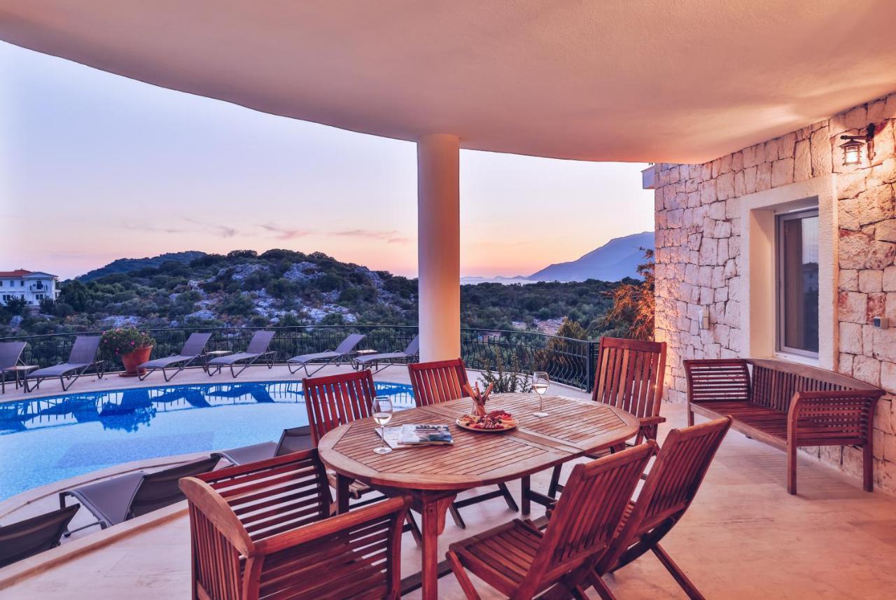 Отель Hill House Adult Only Каш Экстерьер фото