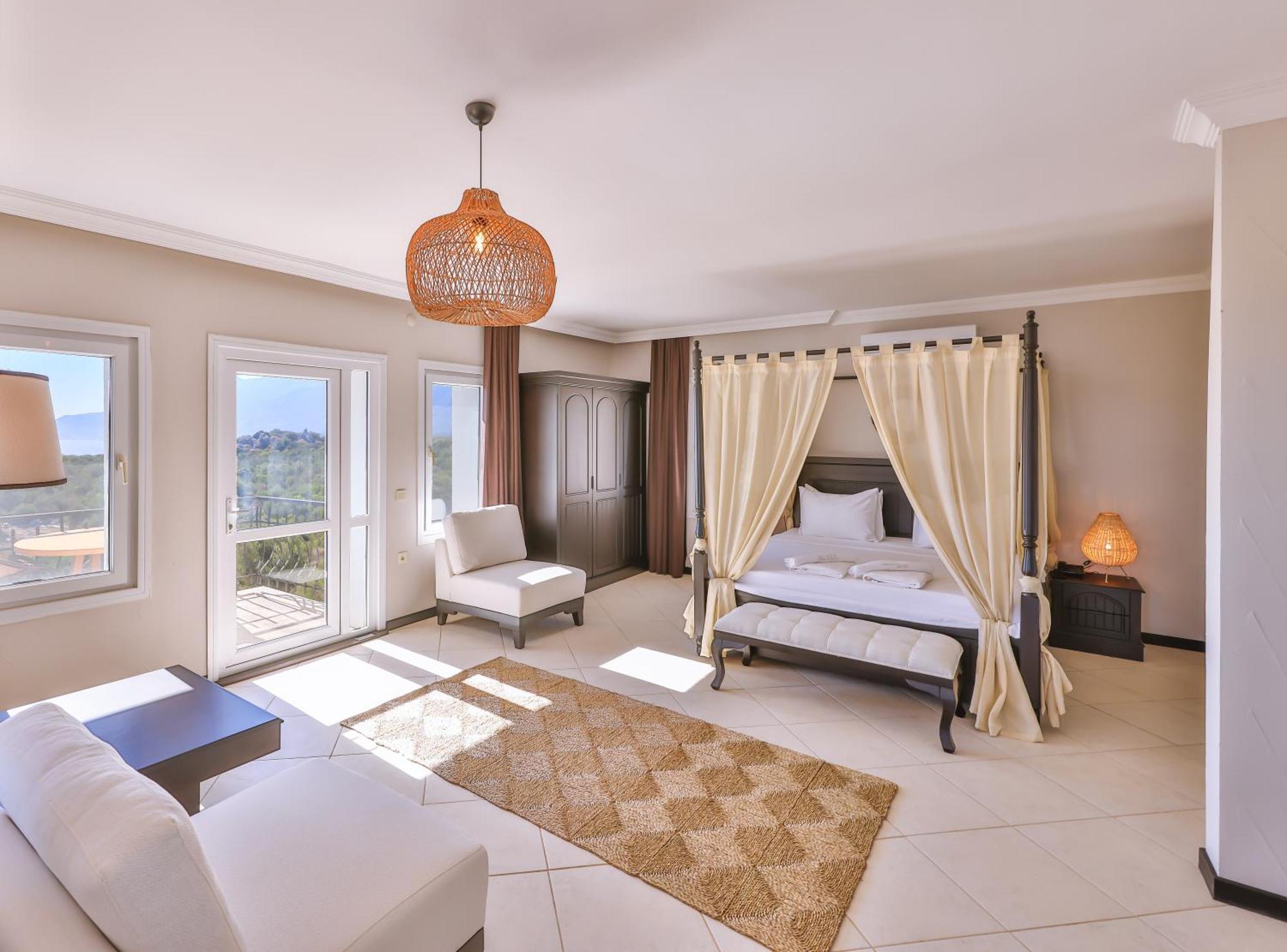 Отель Hill House Adult Only Каш Экстерьер фото
