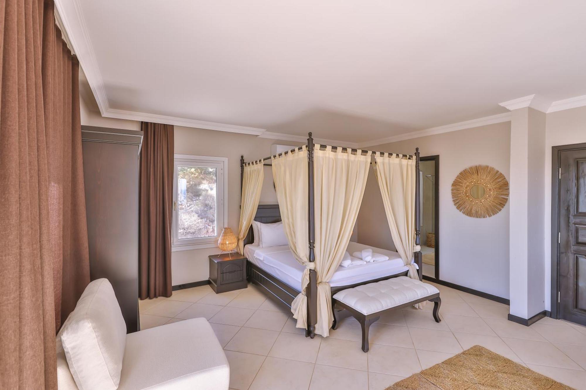 Отель Hill House Adult Only Каш Экстерьер фото