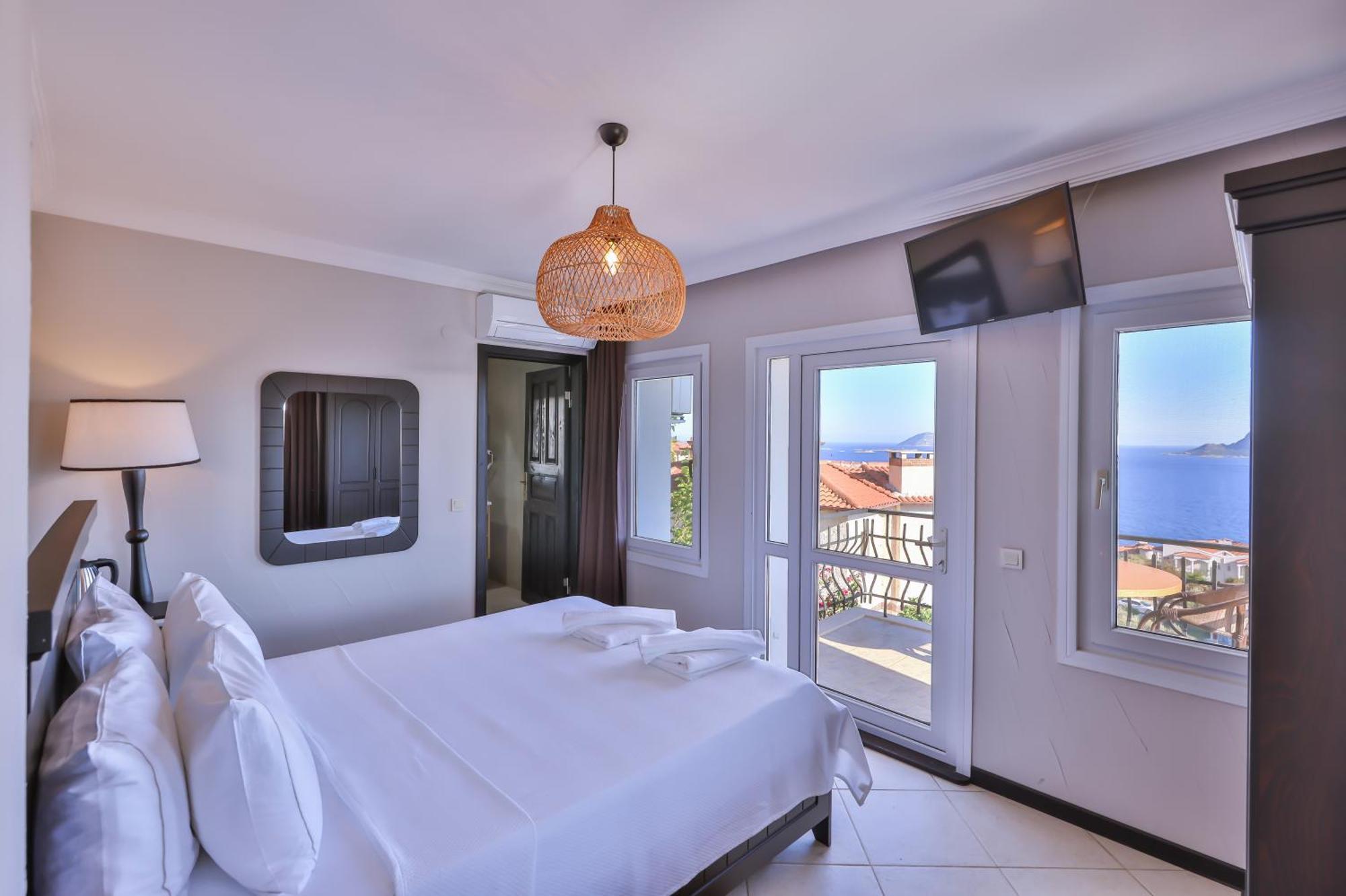 Отель Hill House Adult Only Каш Экстерьер фото
