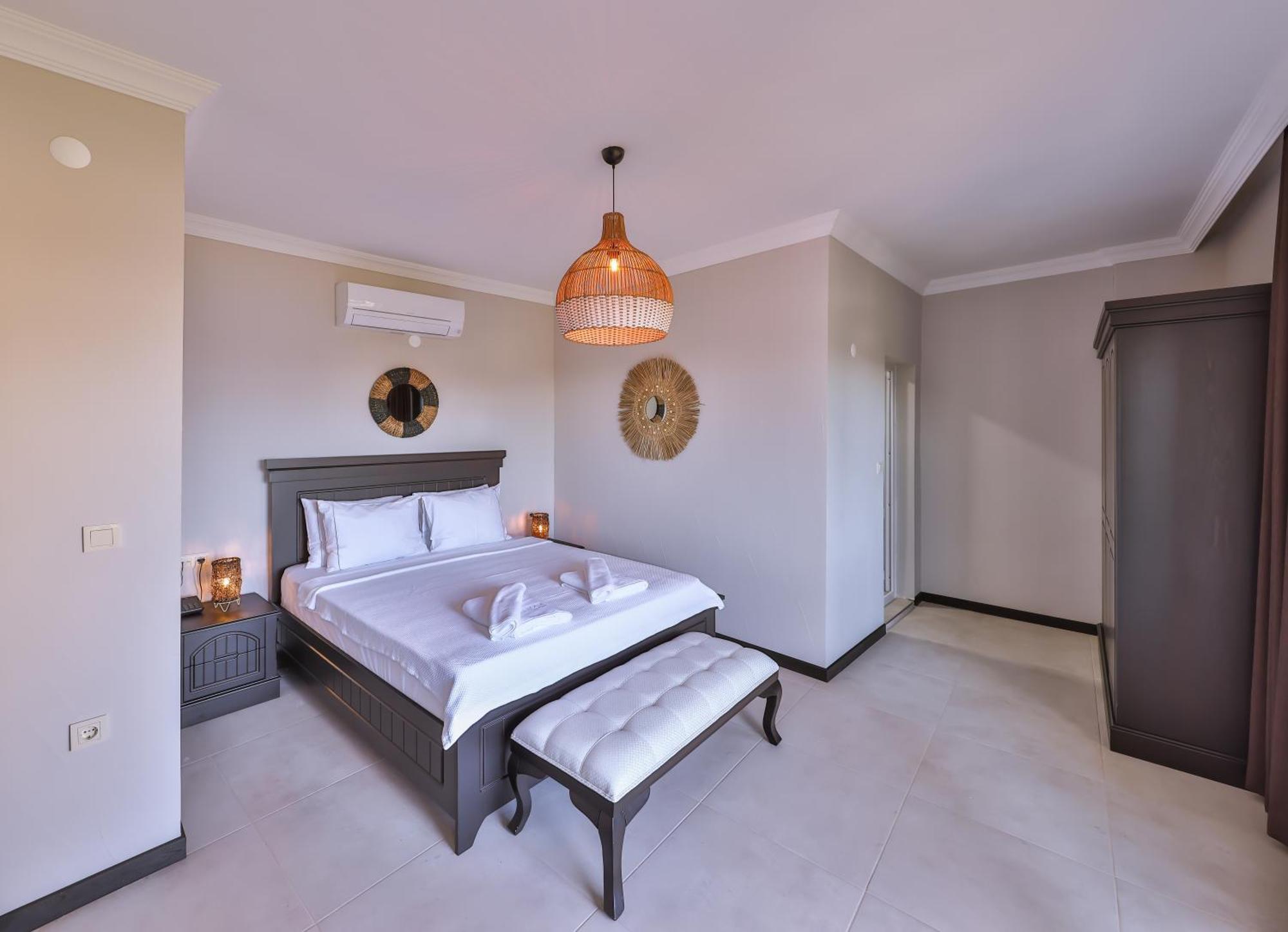 Отель Hill House Adult Only Каш Экстерьер фото