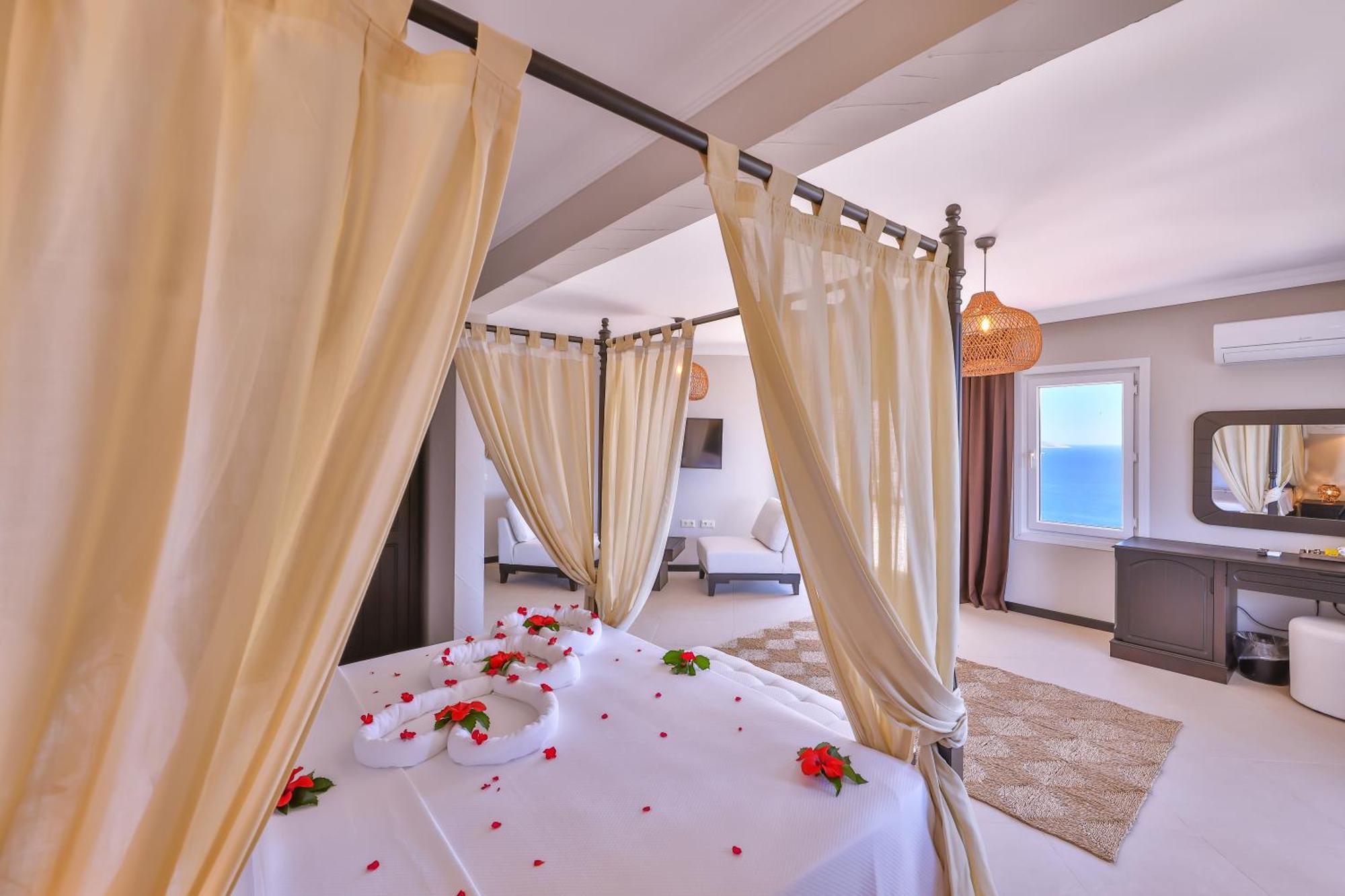 Отель Hill House Adult Only Каш Экстерьер фото