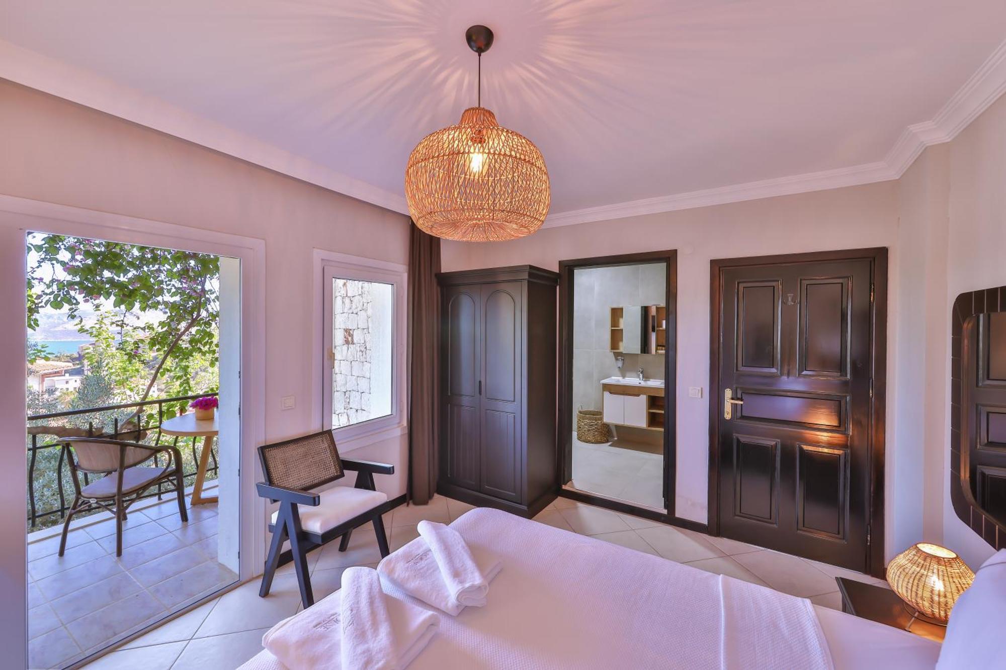 Отель Hill House Adult Only Каш Экстерьер фото