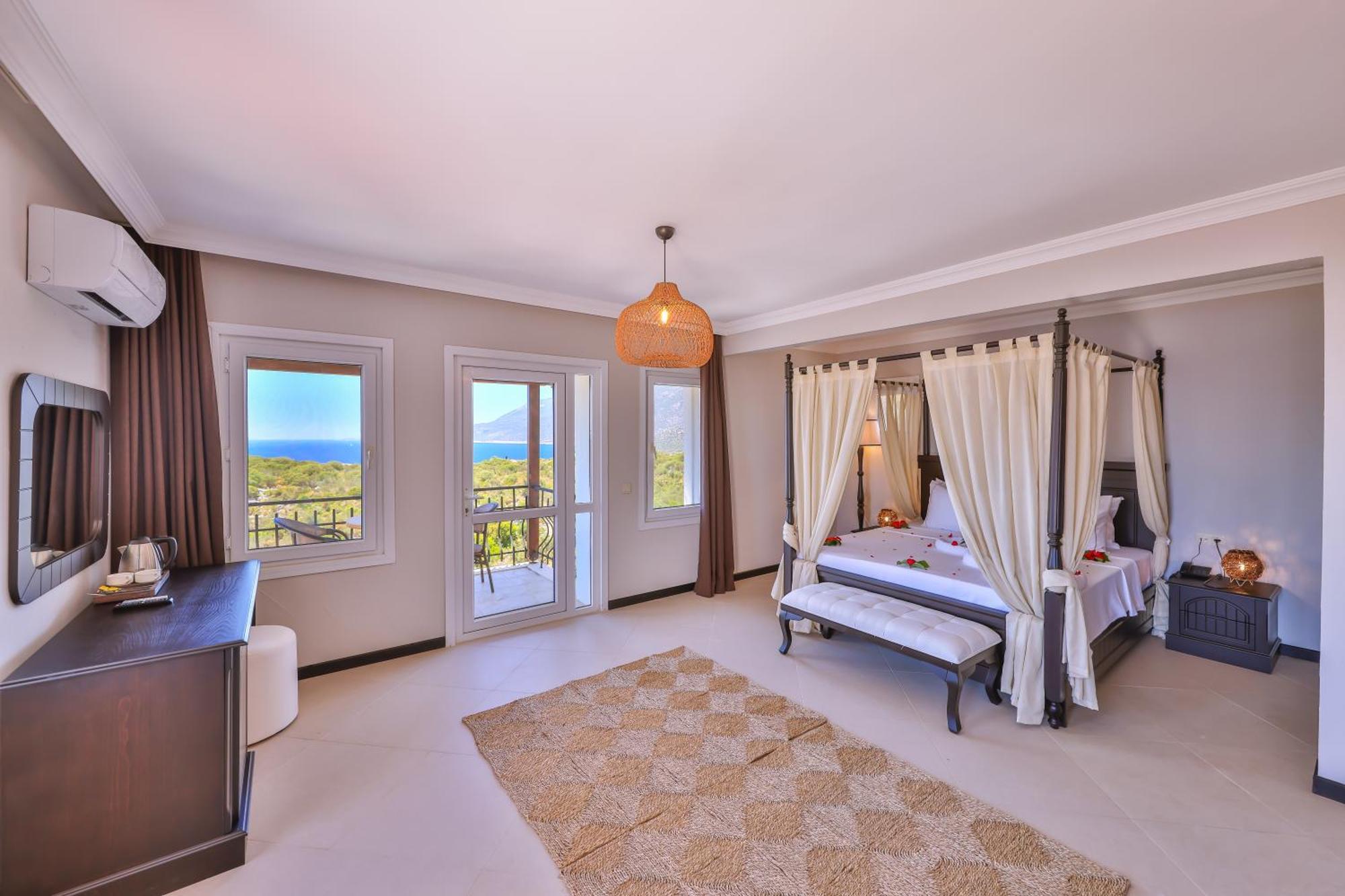 Отель Hill House Adult Only Каш Экстерьер фото