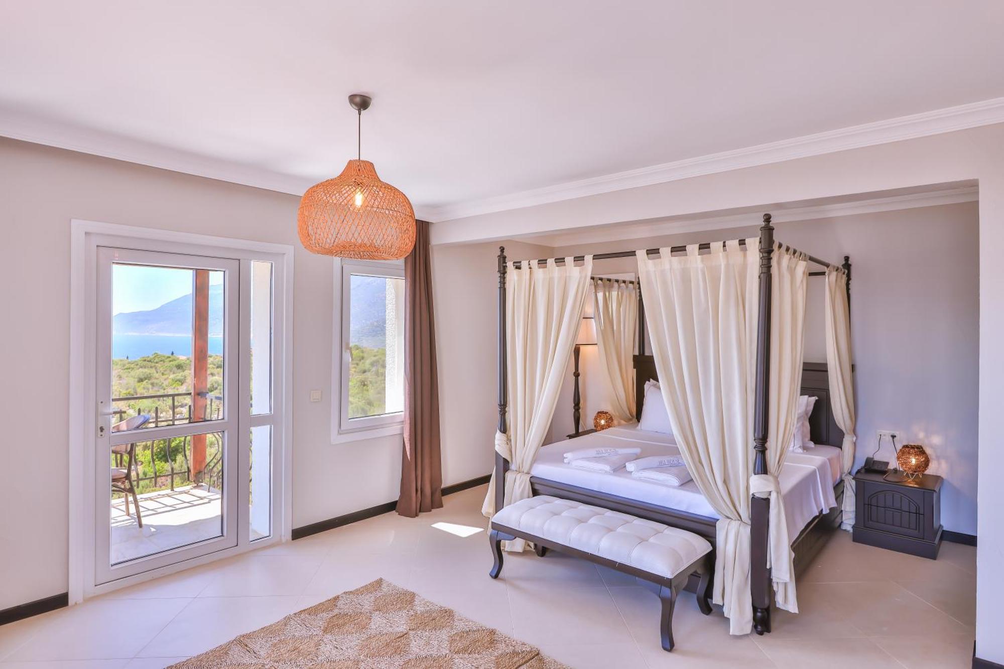 Отель Hill House Adult Only Каш Экстерьер фото