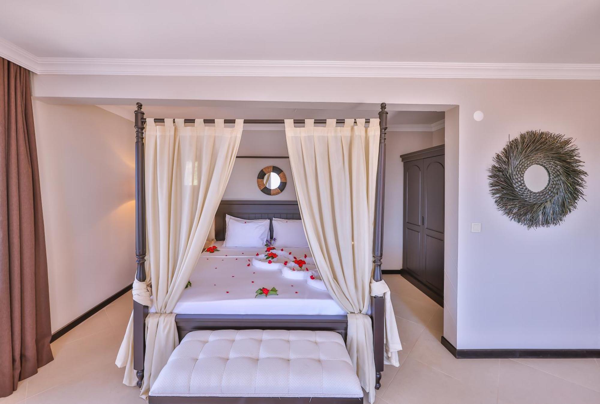 Отель Hill House Adult Only Каш Экстерьер фото