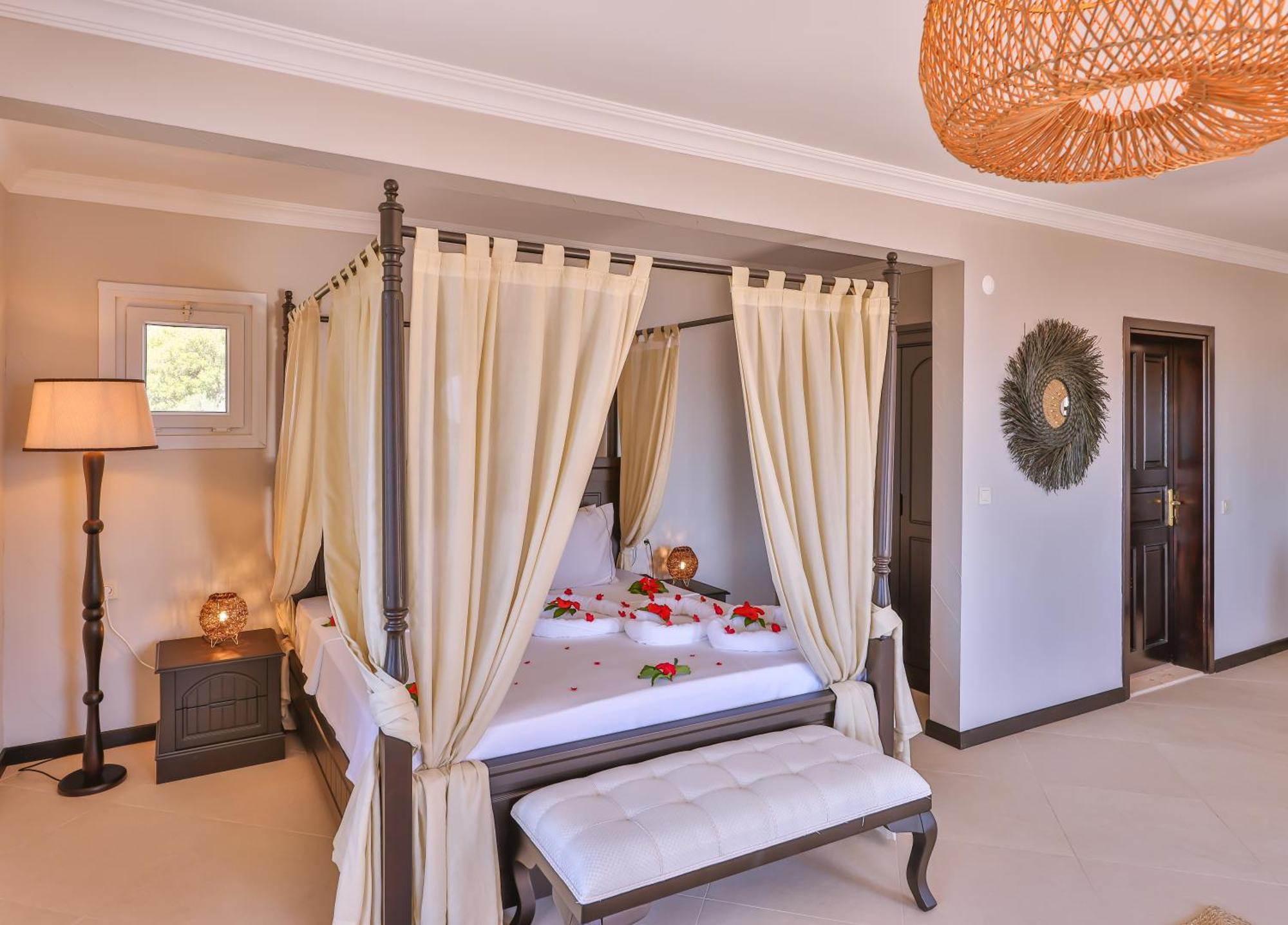 Отель Hill House Adult Only Каш Экстерьер фото