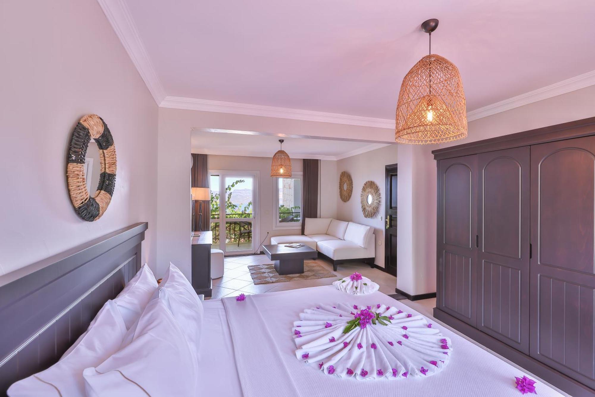 Отель Hill House Adult Only Каш Экстерьер фото